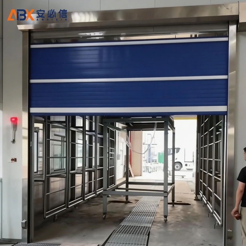 合肥快速门