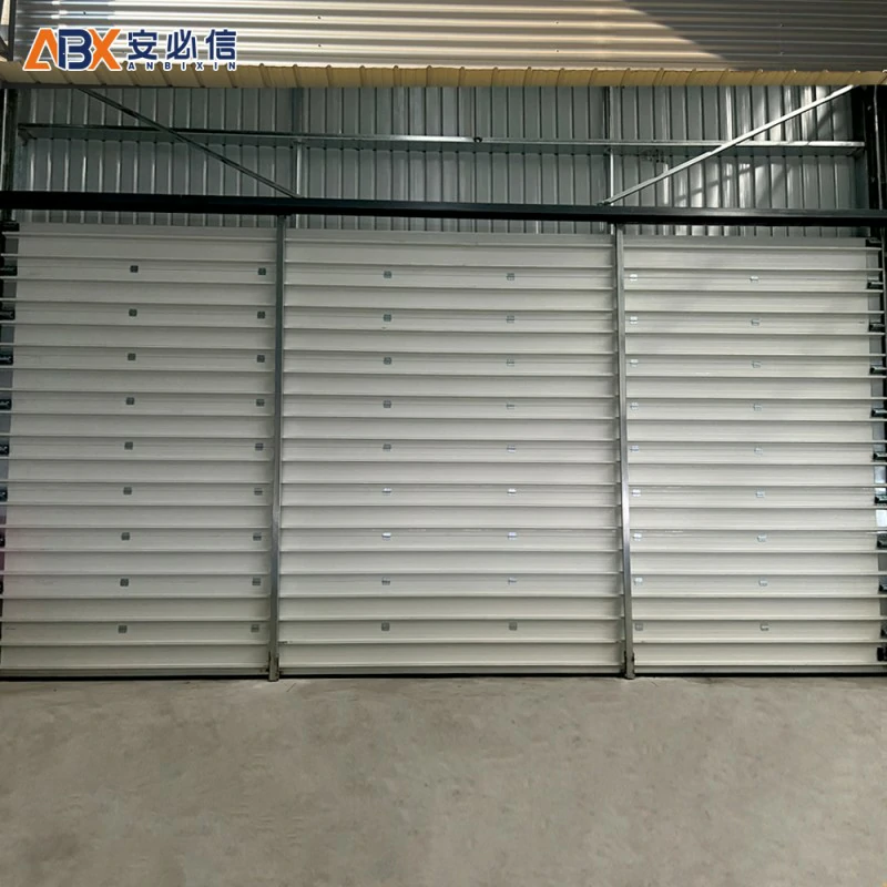 合肥升降滑升门