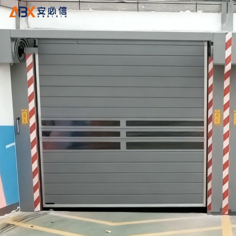 合肥雷达高速门